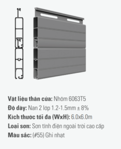 cửa cuốn miền tây 0564.96.97.98
