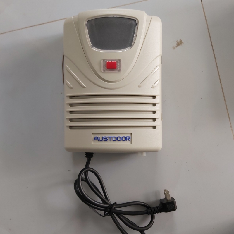 Hộp điều khiển cửa cuốn Austdoor Tấm Liền A901