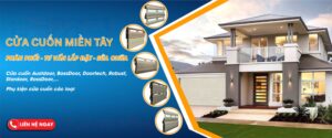 BÁO GIÁ LẮP ĐẶT CỬA CUỐN AUSTDOOR 2026