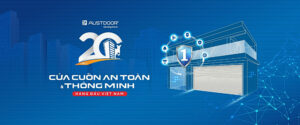 CỬA CUỐN AUSTDOOR 2026