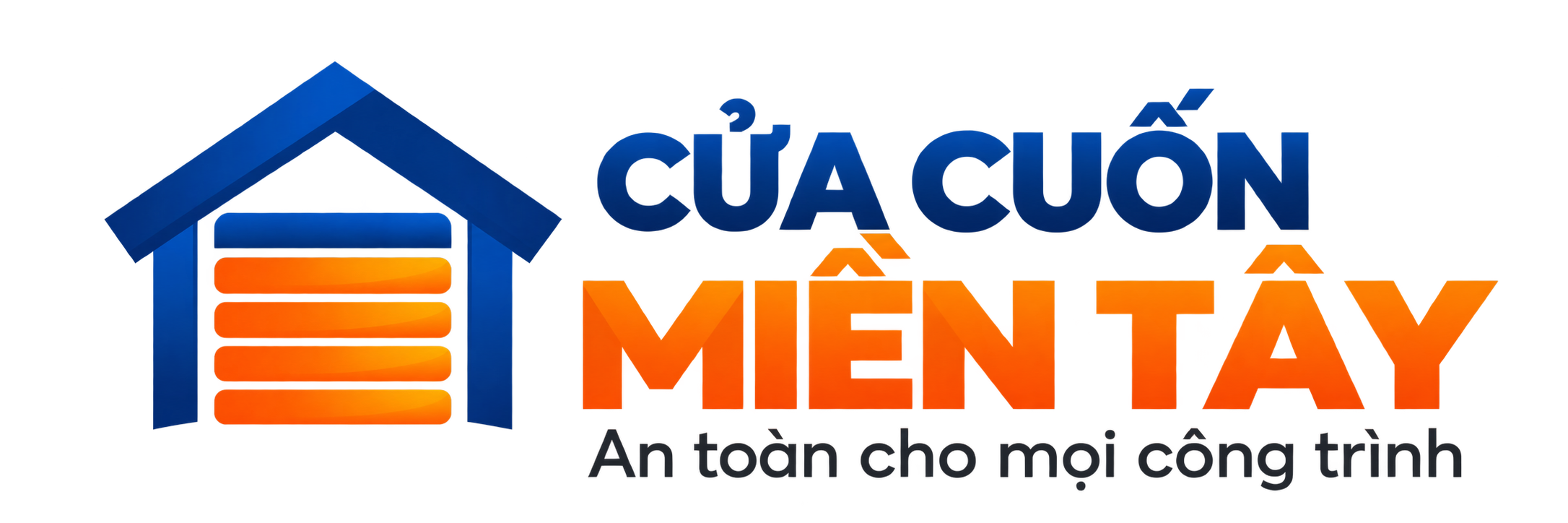 Cửa Cuốn Miền Tây