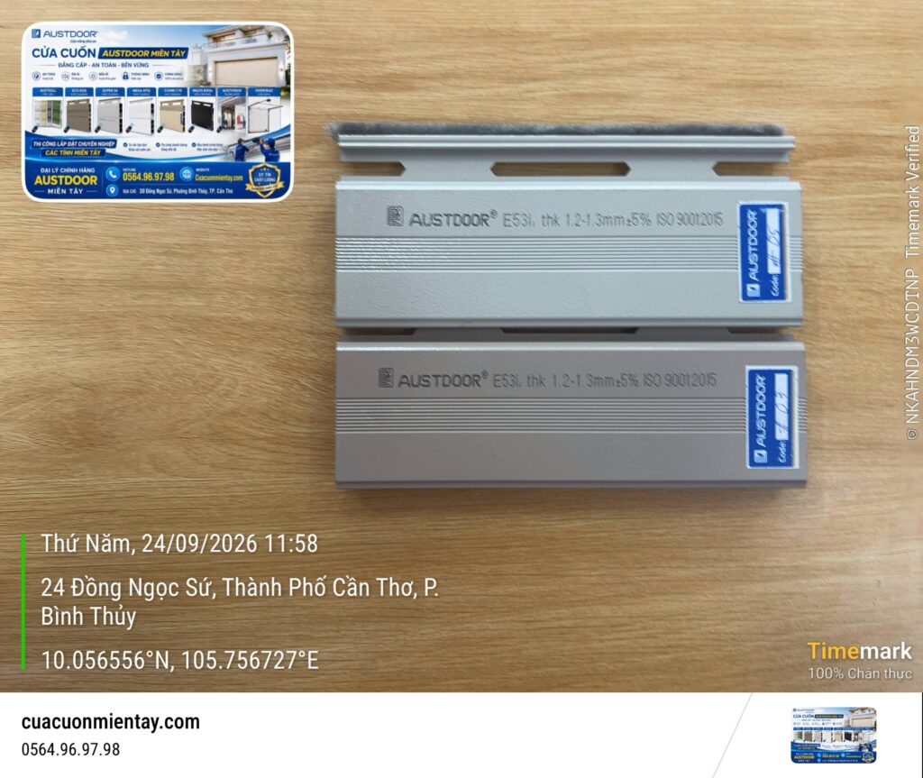 Austdoor ECO E53i