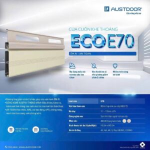 Austdoor E70